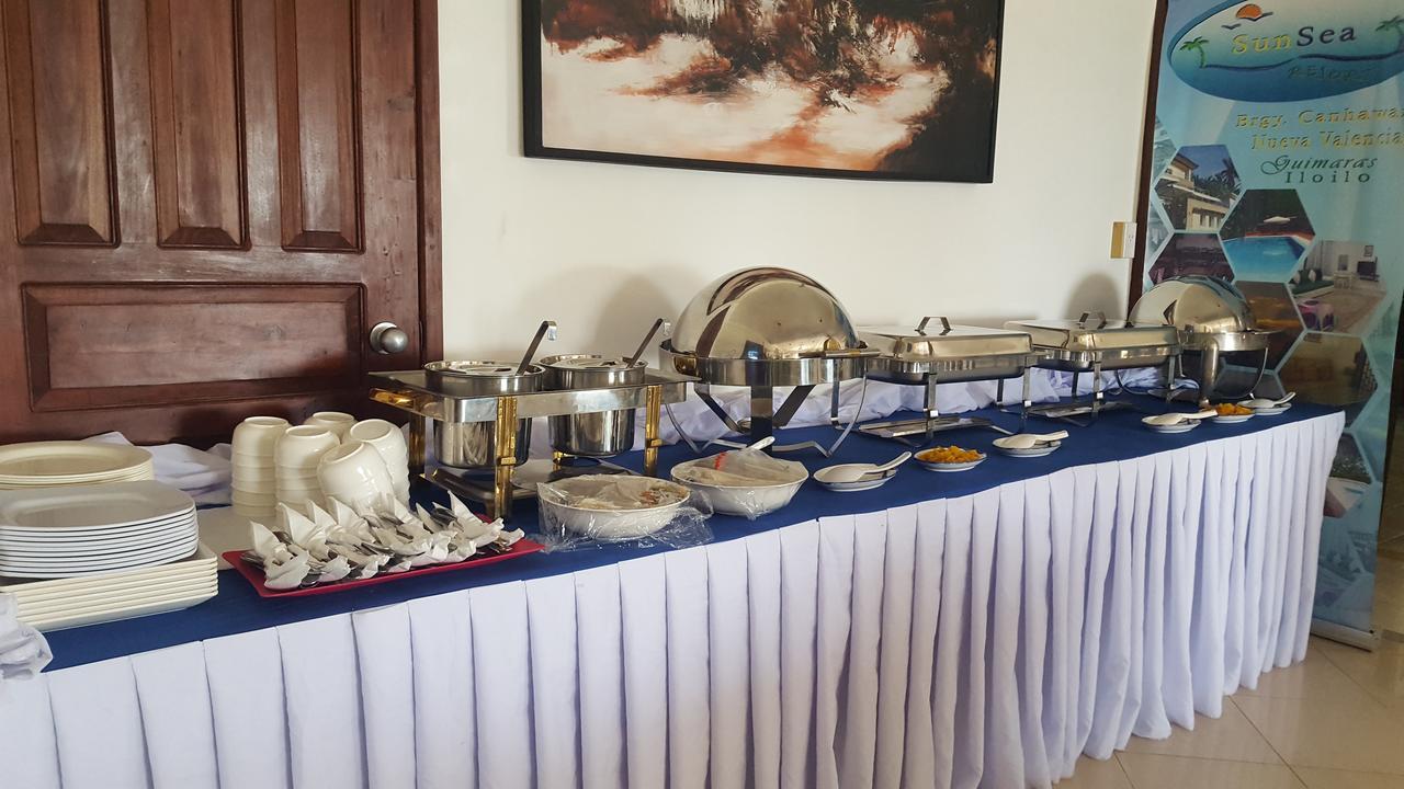 Sunsea Resort Guimaras Luaran gambar