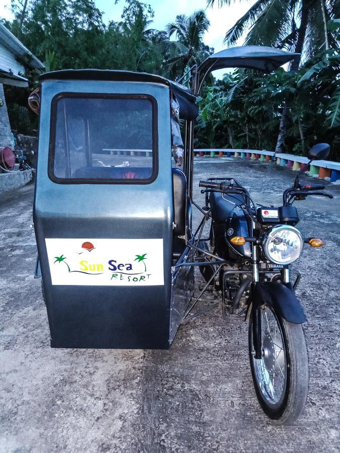Sunsea Resort Guimaras Luaran gambar