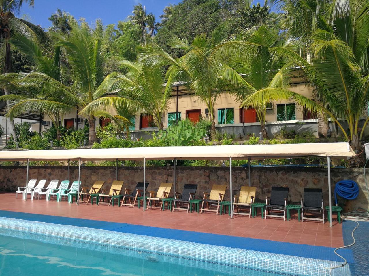 Sunsea Resort Guimaras Luaran gambar